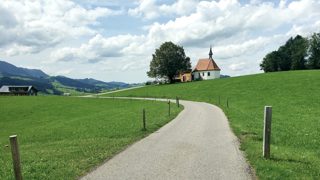 16-August-2019 Riding high in Appenzell